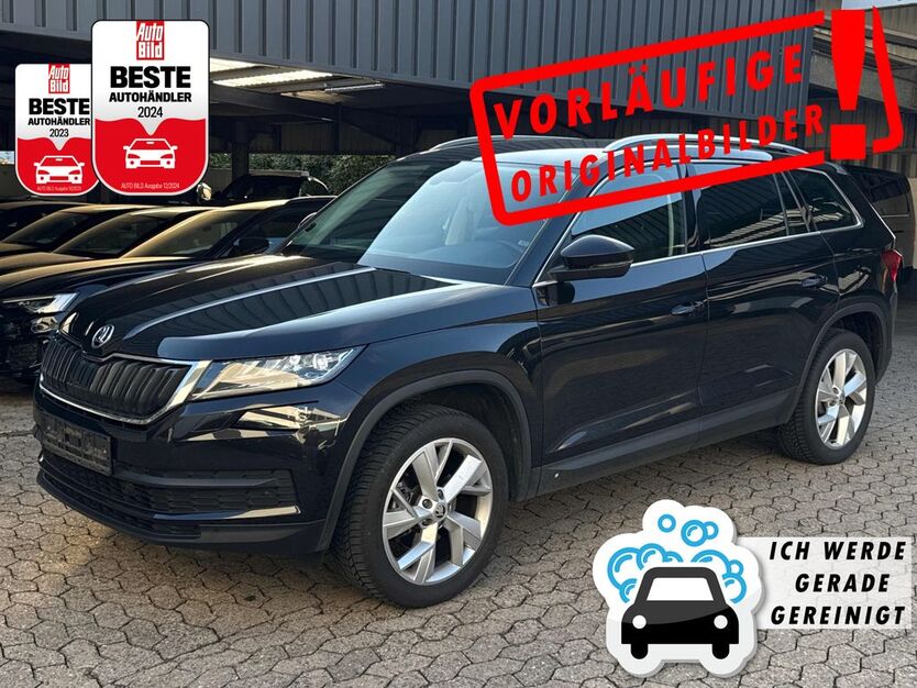 Skoda Kodiaq 85.462 km 23.590 € Neuwied 56567