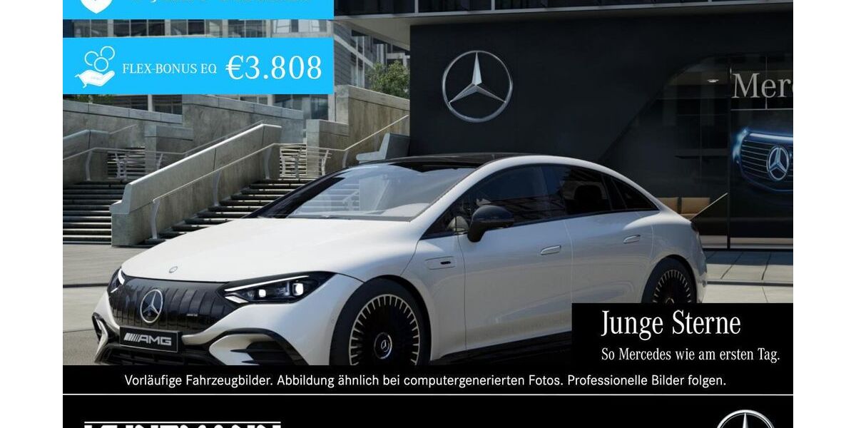 Mercedes-Benz EQE 5.300 km 71.703 &euro; Gelnhausen 63571