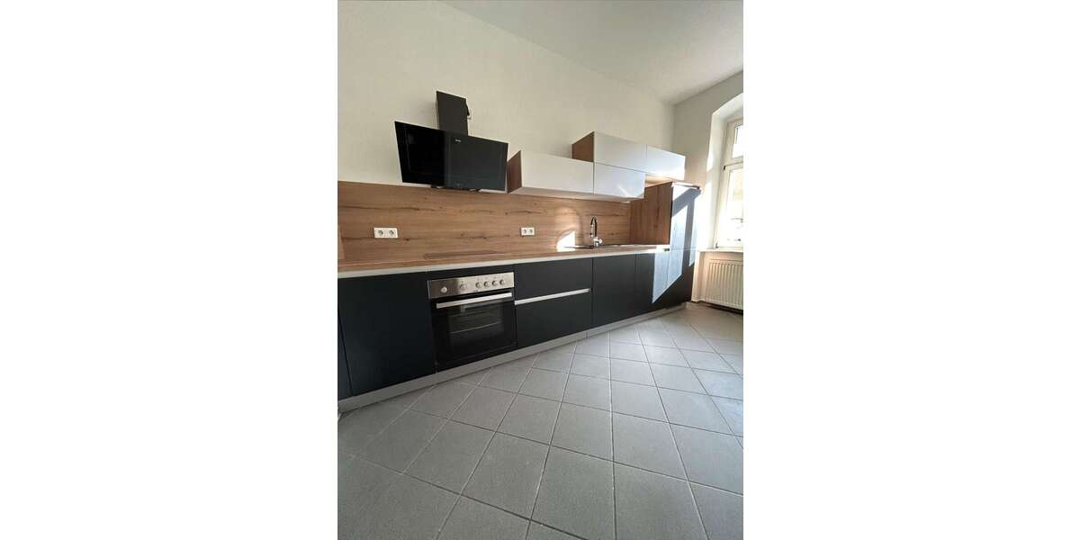 Etagenwohnung Plauen Bahnhofsvorstadt - 2 Zimmer, 55 m&sup2;, 355&euro; | Angebot:25644146