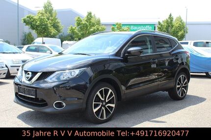 Nissan Qashqai 130.000 km 11.990 &euro; Fürth (bei Nürnberg) 90763