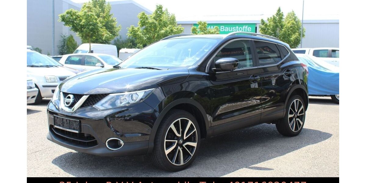 Nissan Qashqai 130.000 km 11.990 &euro; Fürth (bei Nürnberg) 90763