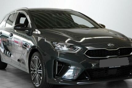 Kia ceed Sportswagon 86.000 km 18.800 € Gleichen 37130
