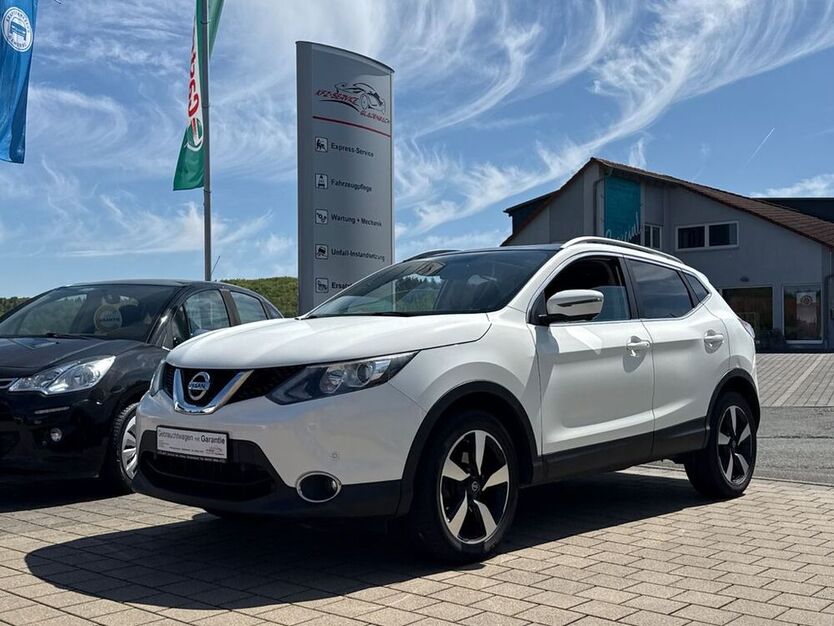 Qashqai