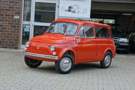 Fiat 500 25.633 km 21.000 € Erlangen 91056