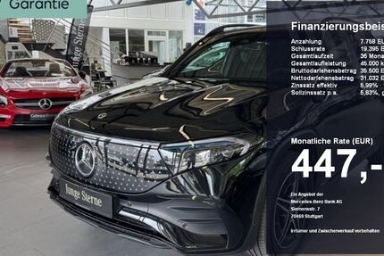 Mercedes-Benz EQB 14.078 km 38.680 € Hohenlinden 85664