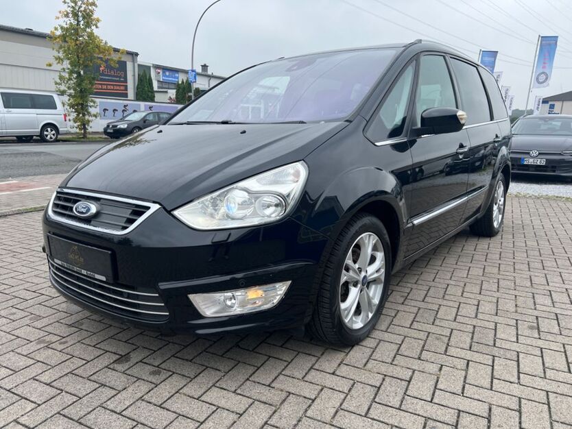 Ford Galaxy 138.700 km 8.950 € Münster 48165