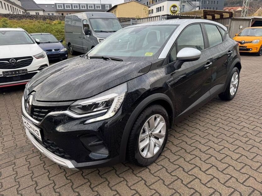 Renault Captur 9.345 km 18.397 € Jena 07749
