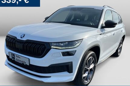 Skoda Kodiaq 98.285 km 29.995 &euro; Weinstadt-Endersbach 71384