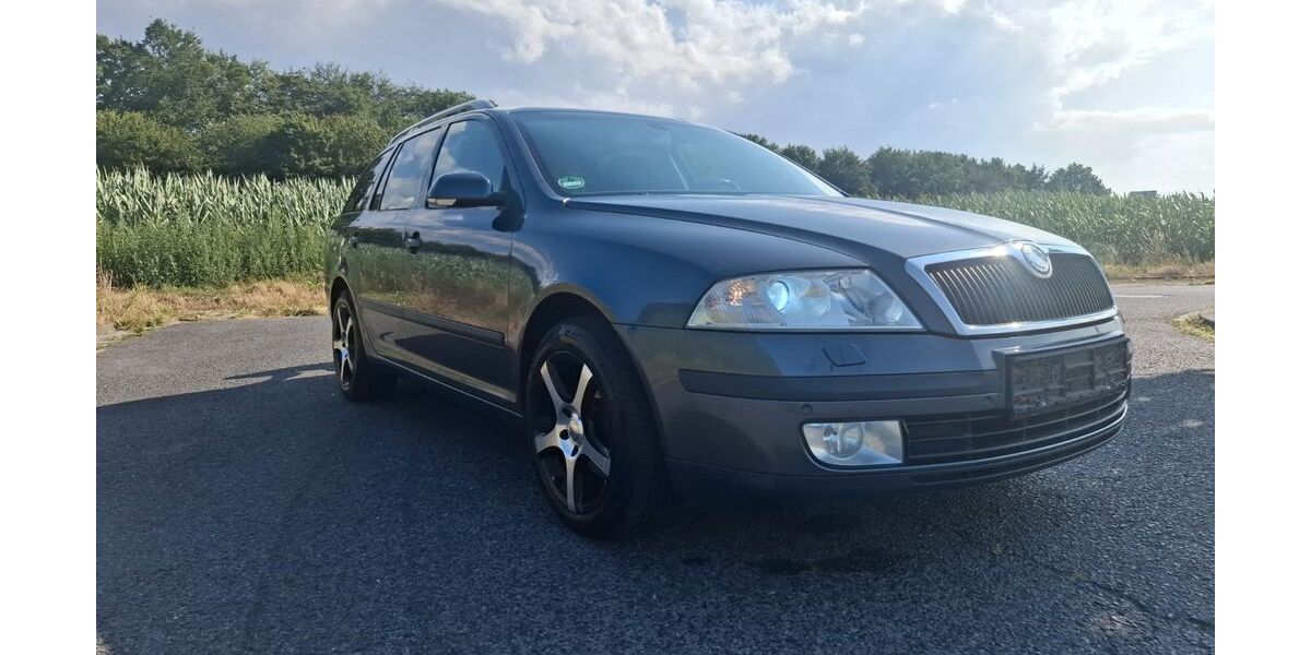Skoda Octavia 263.500 km 2.200 &euro; Cloppenburg 49661