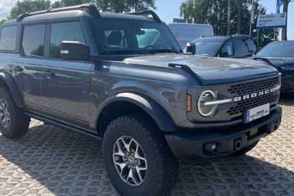 Ford Bronco 7.200 km 61.250 &euro; Glauchau 08371