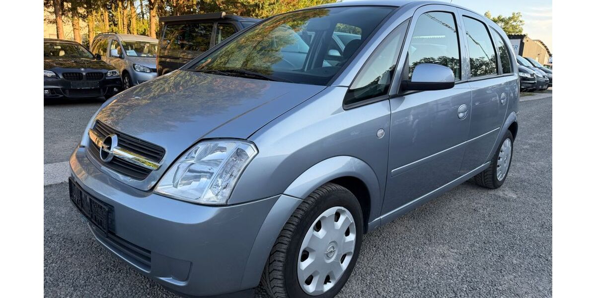 Opel Meriva 198.870 km 1.990 &euro; Nauheim 64569
