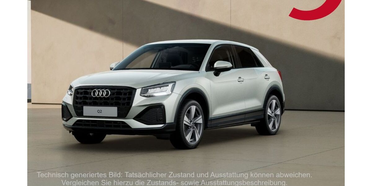 Audi Q2 5.800 km 30.340 &euro; Wackersdorf 92442