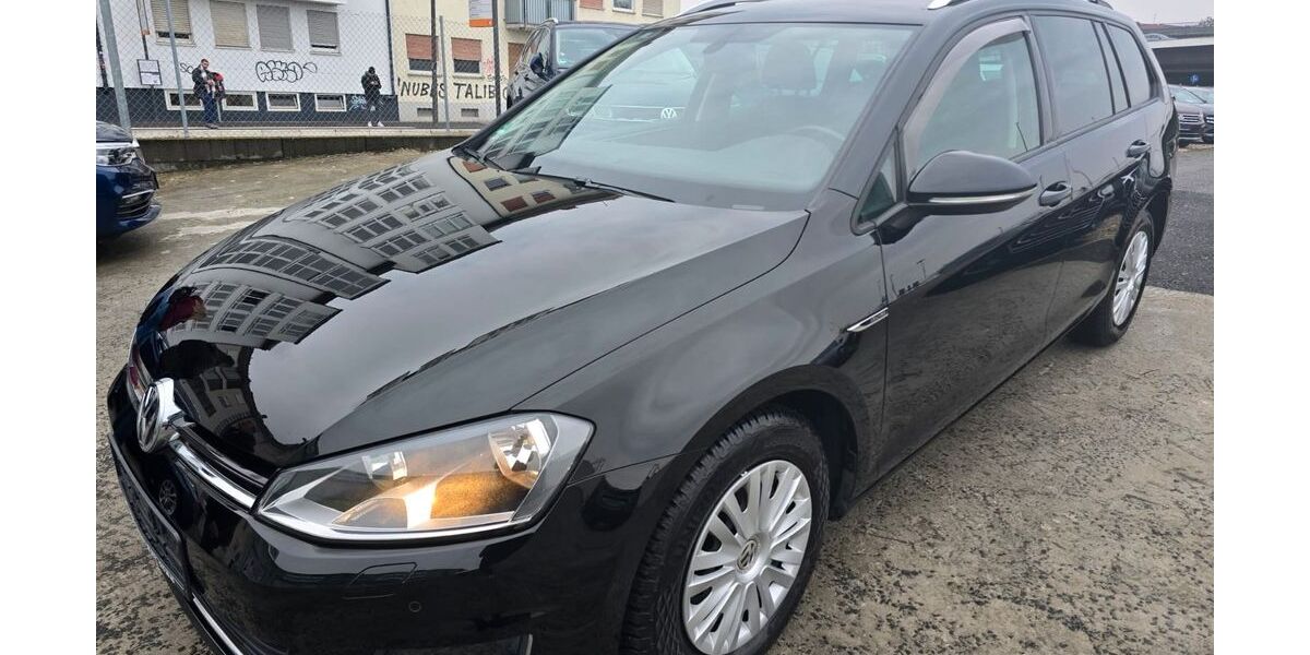 VW Golf 134.000 km 11.990 &euro; Mannheim 68159