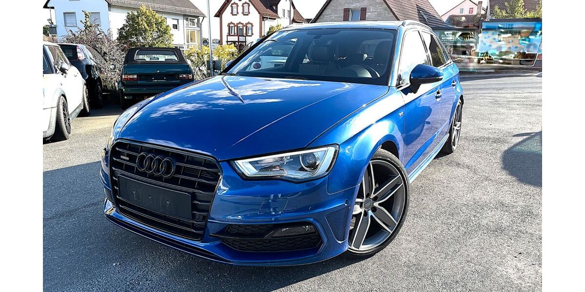 Audi A3 143.000 km 17.990 &euro; Lauf 91207
