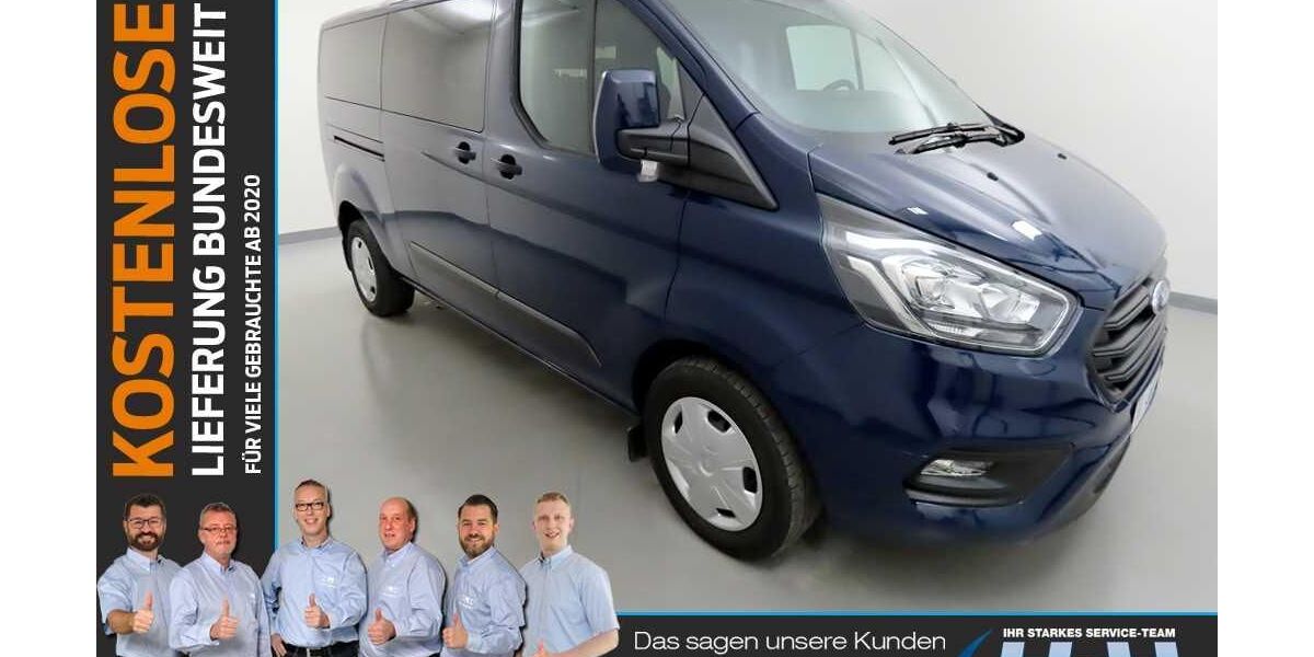 Ford Transit Custom 69.672 km 26.540 &euro; Premnitz / Nahe A2 14727