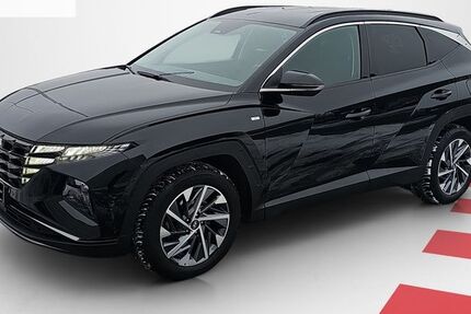 Hyundai TUCSON 24.370 km 28.450 &euro; Itzehoe 25524
