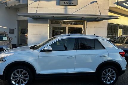 VW T-Roc 16.014 km 26.900 &euro; Woldegk 17348
