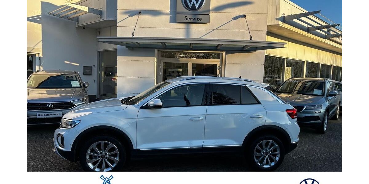 VW T-Roc 16.014 km 26.900 &euro; Woldegk 17348