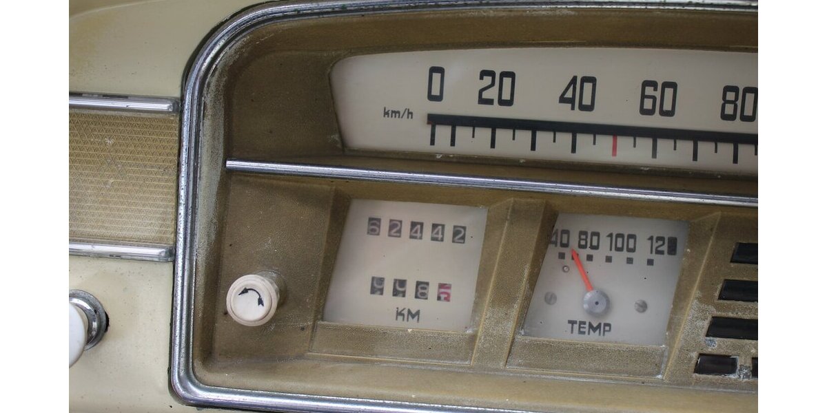 Borgward Isabella TS 62.442 km 21.950 &euro; Badem 54657