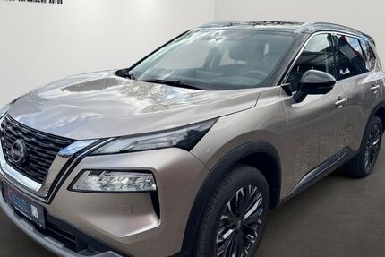Nissan X-Trail 4.825 km 37.990 &euro; Celle 29227