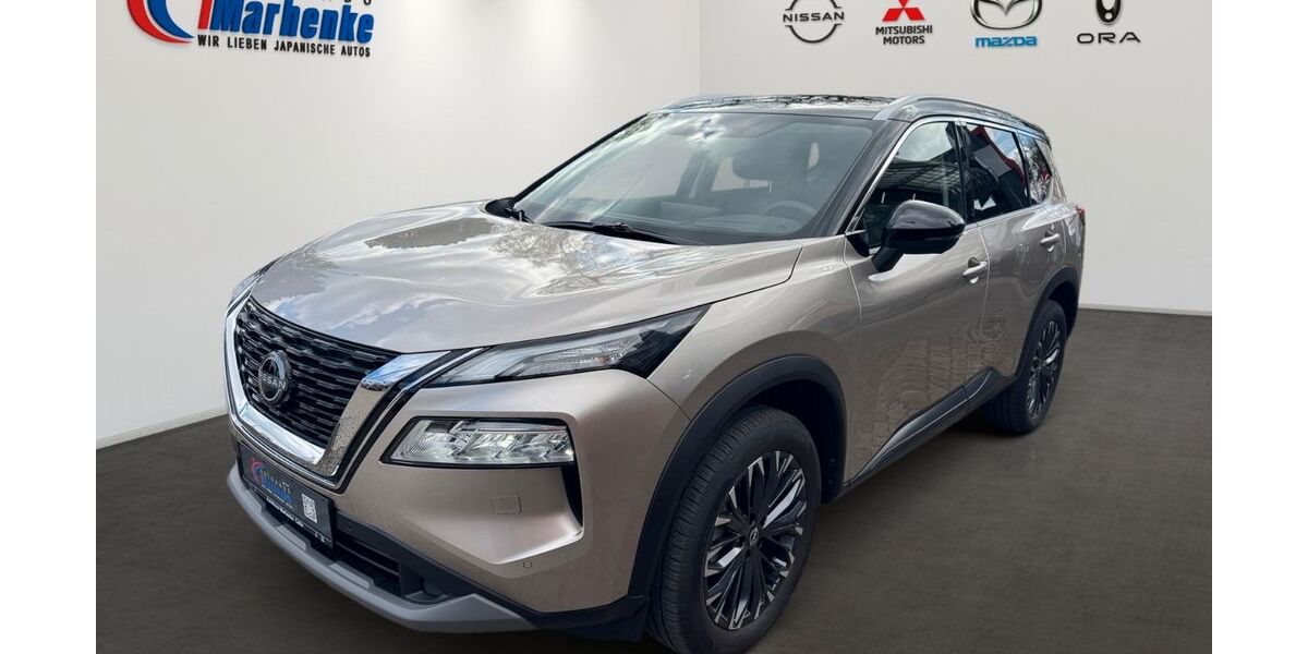 Nissan X-Trail 4.825 km 38.990 &euro; Celle 29227