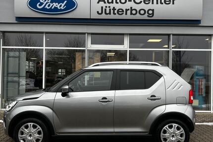 Suzuki Ignis 52.935 km 18.890 &euro; Jüterbog 14913