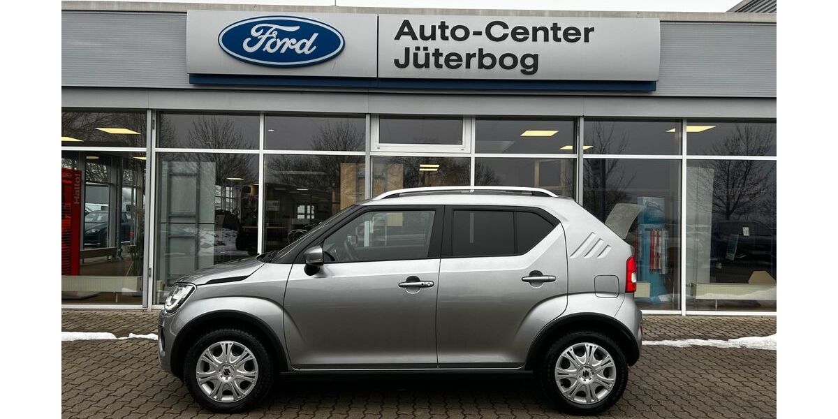 Suzuki Ignis 52.935 km 18.890 &euro; Jüterbog 14913