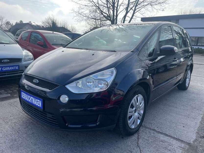 Ford S-Max 177.360 km 4.997 € Walldorf 69190