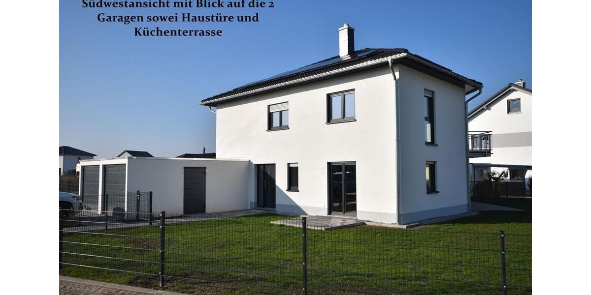 Einfamilienhaus Neukieritzsch - 5 Zimmer, 200 m&sup2;, 2.700&euro; | Angebot:24764595