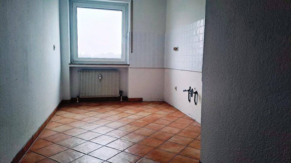 3 Zi.-Wohnung, 77qm, Balkon, WG geeignet, in BambergGaustadt 3 zimmer