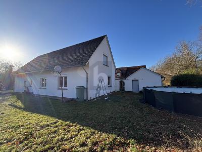 VIEL PLATZ, TRAUMGARTEN & WELLNESS - Einfamilienhaus Uslar | Angebot:25248144