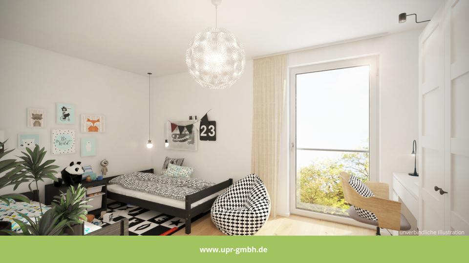 Etagenwohnung Besigheim - 3 Zimmer, 85 m&sup2;, 1.270&euro; | Angebot:26335382