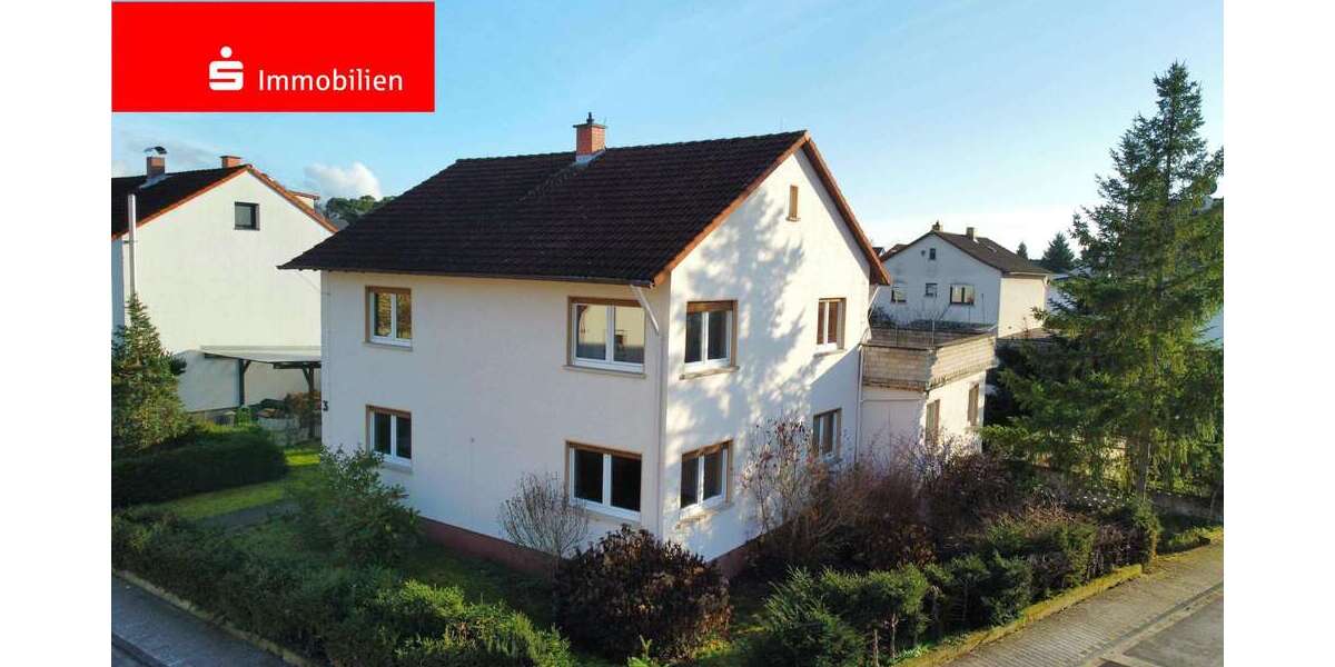 Einfamilienhaus Lorsch - 7 Zimmer, 185 m&sup2;, 525.000&euro; | Angebot:25202073