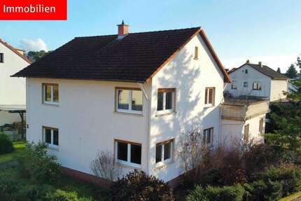 Haus Lorsch - 7 Zimmer, 185 m&sup2;, 525.000&euro; | Angebot:25202073