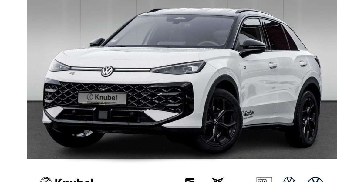 VW T-Roc 6.000 km 40.880 &euro; Münster 48163