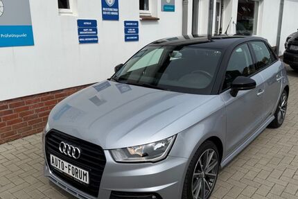 Audi A1 93.550 km 11.880 &euro; Glückstadt 25348