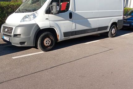 Fiat Ducato 327.000 km 3.300 &euro; Lahr 77933