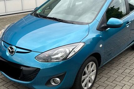 Mazda 2 116.000 km 4.000 &euro; Strausberg 15344