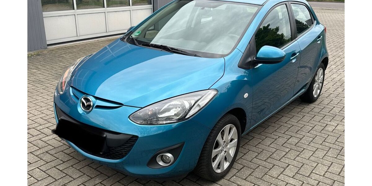 Mazda 2 116.000 km 4.000 &euro; Strausberg 15344