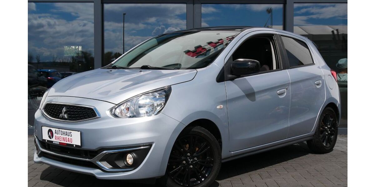 Mitsubishi Space Star 81.000 km 7.950 &euro; Geisenheim am Rhein 65366