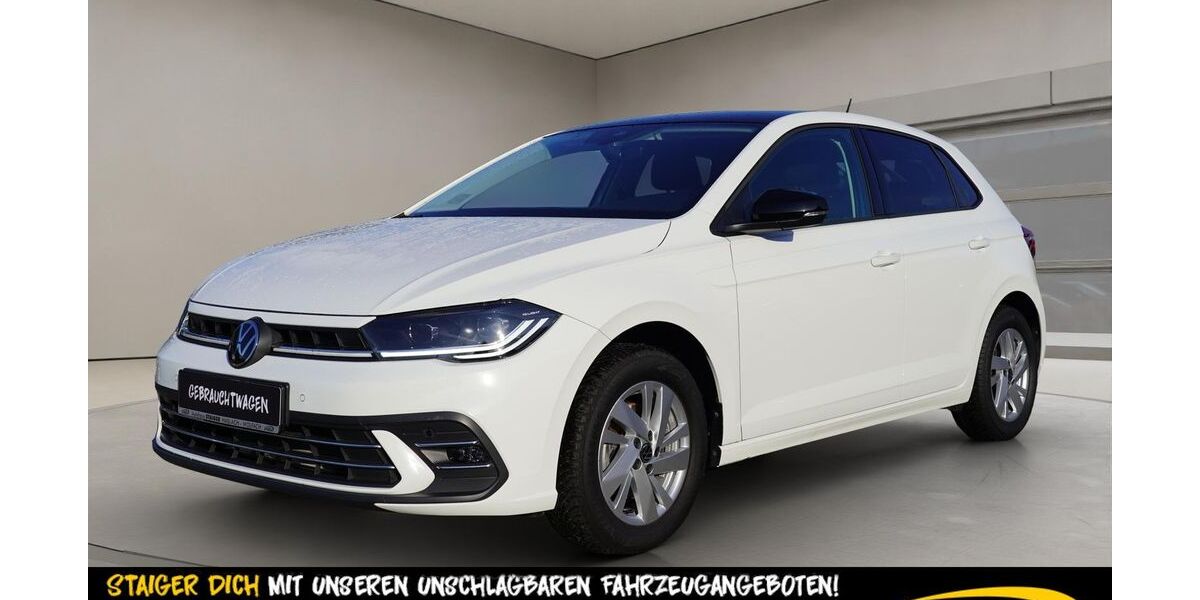VW Polo 14.875 km 25.150 &euro; Haslach im Kinzigtal 77716