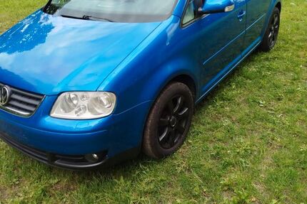 VW Touran 273.900 km 3.800 &euro; Marktredwitz 95615