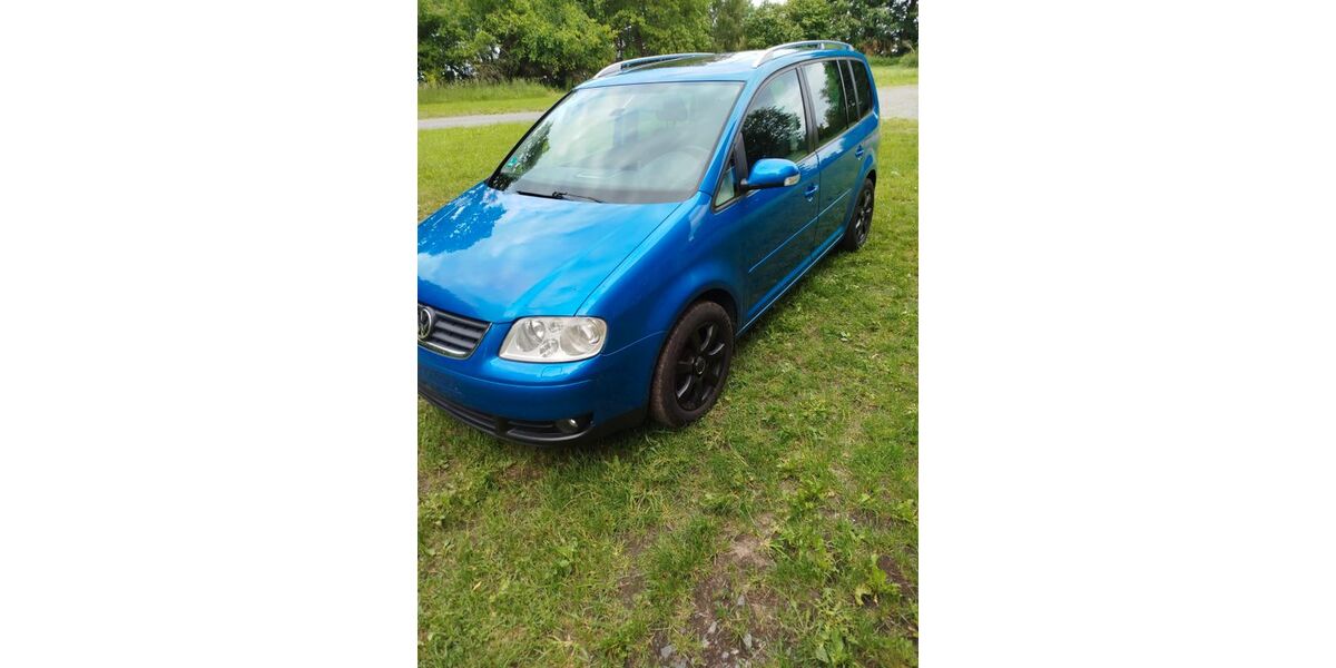 VW Touran 273.900 km 3.800 &euro; Marktredwitz 95615