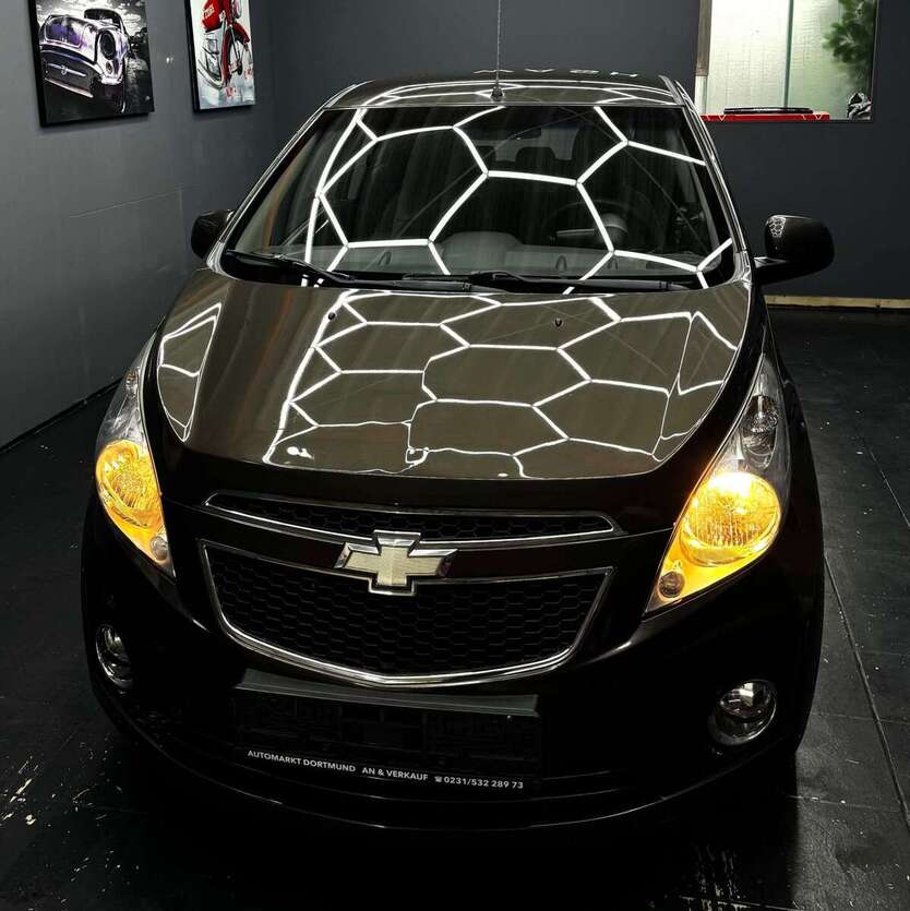Chevrolet Spark 115.000 km 3.499 € Dortmund 44147
