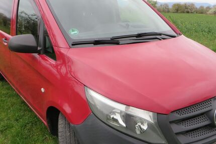 Mercedes-Benz Vito 297.100 km 12.800 &euro; Rastatt 76437