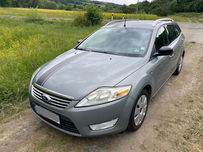 Mondeo