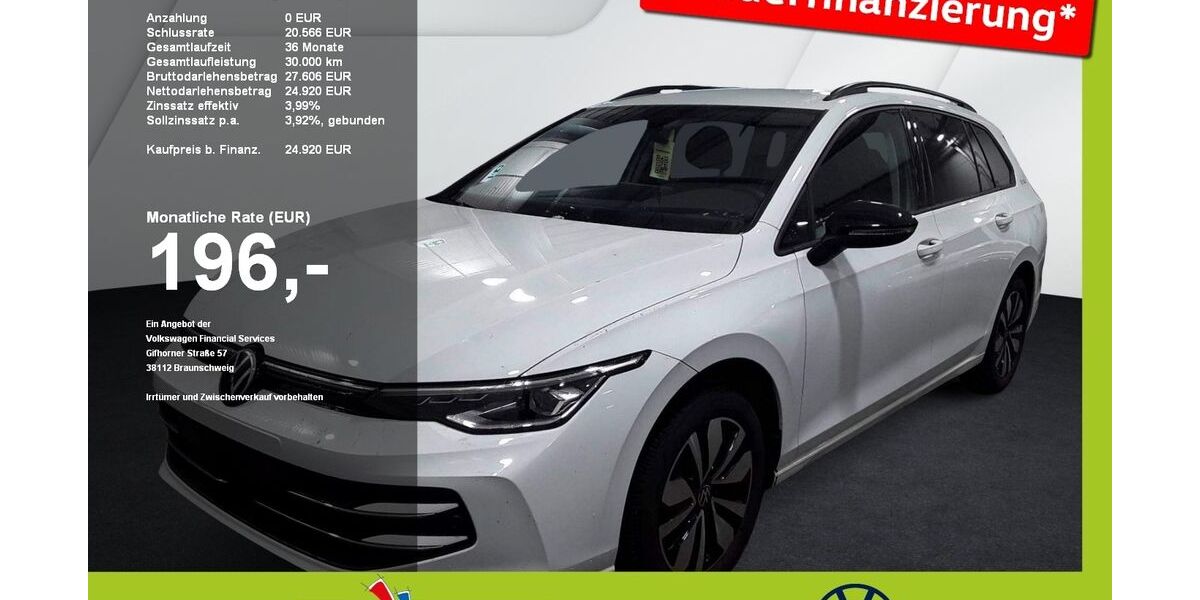 VW Golf 26.820 km 24.920 &euro; Mainburg 84048