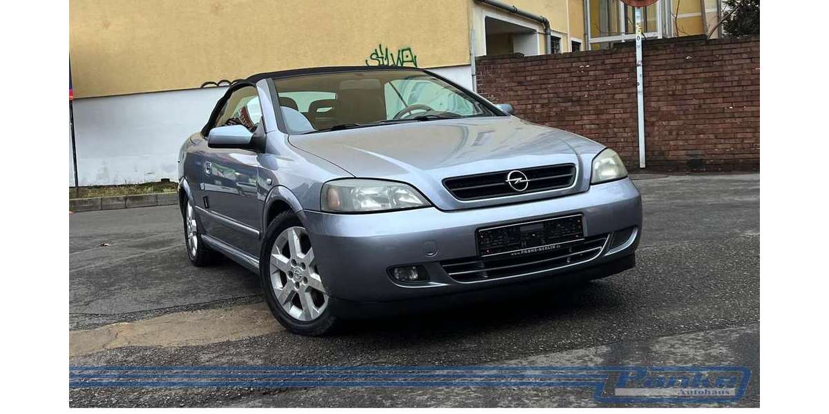 Opel Astra 157.762 km 600 &euro; Berlin - Pankow 13187
