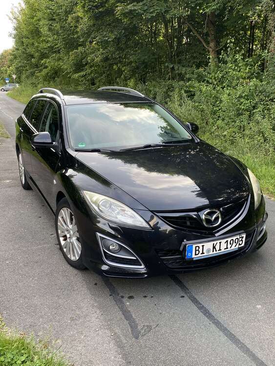 Mazda 6 386.000 km 3.500 € Bielefeld 33605