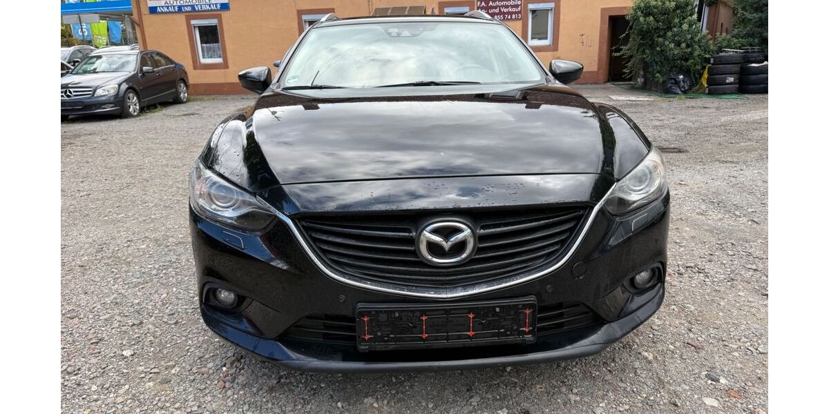 Mazda 6 227.543 km 5.999 € Kaiserslautern 67663